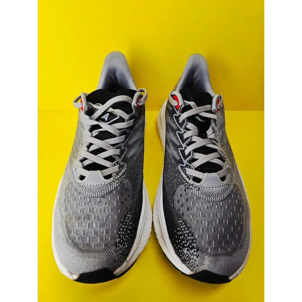 Hoka One One hoka worn